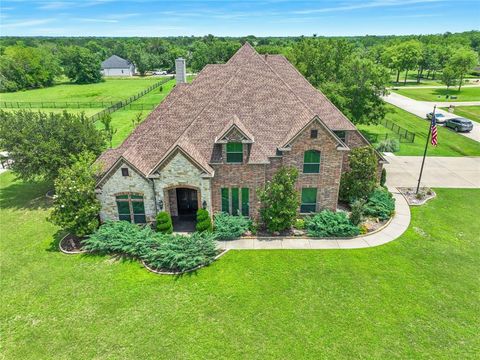 A home in Terrell