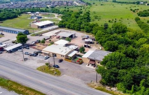 125 N Highway 171 Godley TX 76044