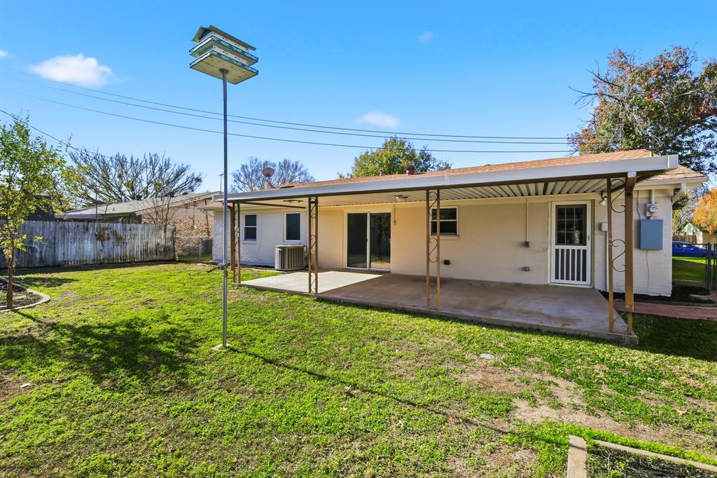 Bass Add - Residential Lease