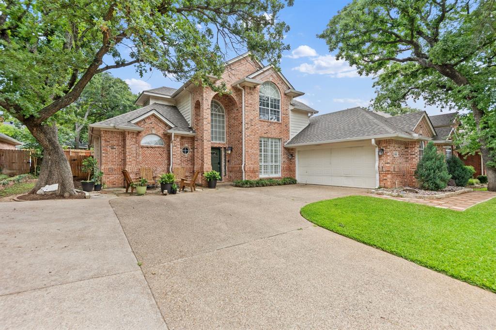 3408 Blue Forest Drive
