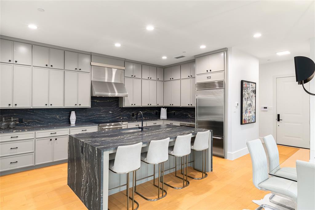 RESIDENCES AT ROUTH CONDOS - Residential