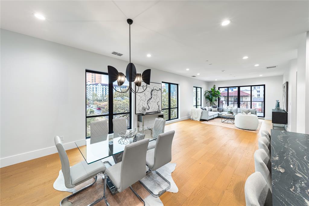 RESIDENCES AT ROUTH CONDOS - Residential