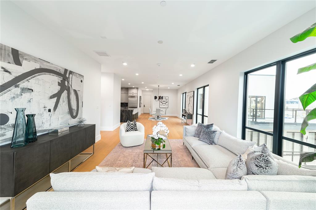 RESIDENCES AT ROUTH CONDOS - Residential