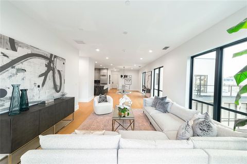 Tiny photo for 3601 Routh Street #4C, Dallas, TX 75219 (MLS # 21132715)