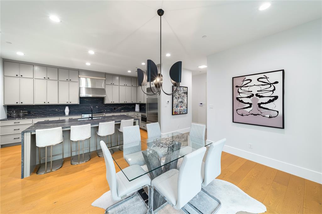 RESIDENCES AT ROUTH CONDOS - Residential