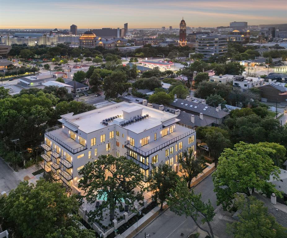 RESIDENCES AT ROUTH CONDOS - Residential