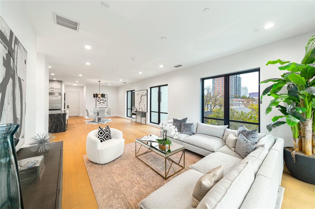 RESIDENCES AT ROUTH CONDOS - Residential