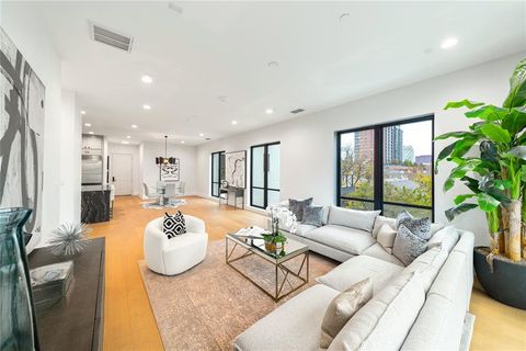 Tiny photo for 3601 Routh Street #4C, Dallas, TX 75219 (MLS # 21132715)