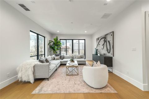 Tiny photo for 3601 Routh Street #4C, Dallas, TX 75219 (MLS # 21132715)