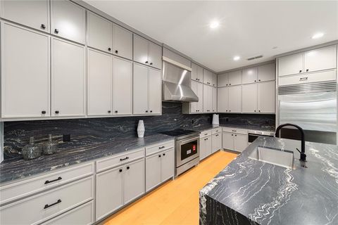 Tiny photo for 3601 Routh Street #4C, Dallas, TX 75219 (MLS # 21132715)