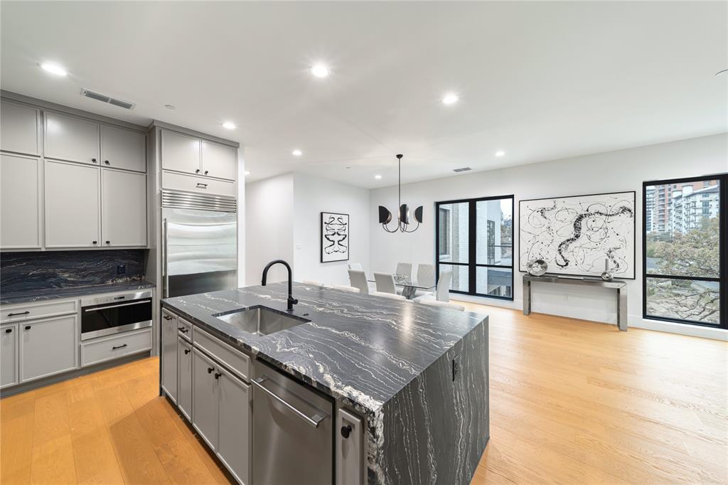 RESIDENCES AT ROUTH CONDOS - Residential