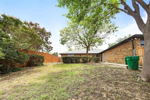 A home in Carrollton