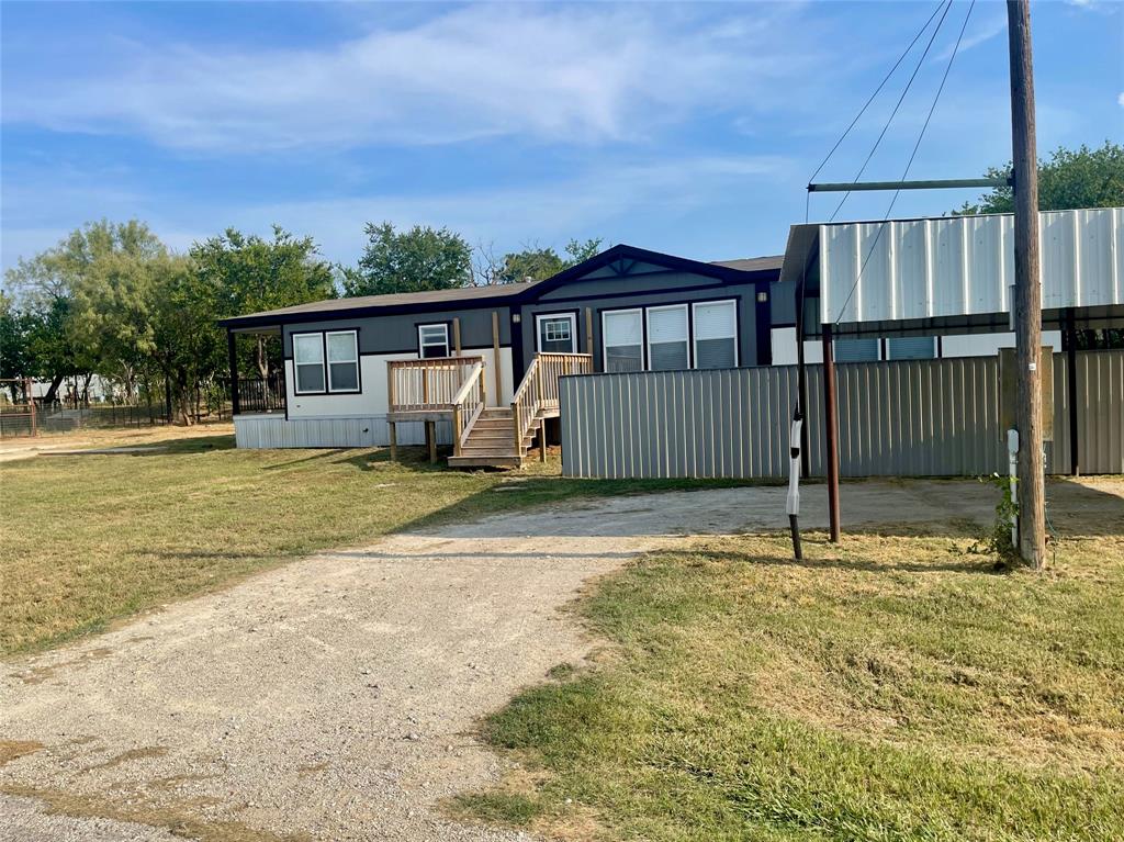 View Graford, TX 76449 mobile home