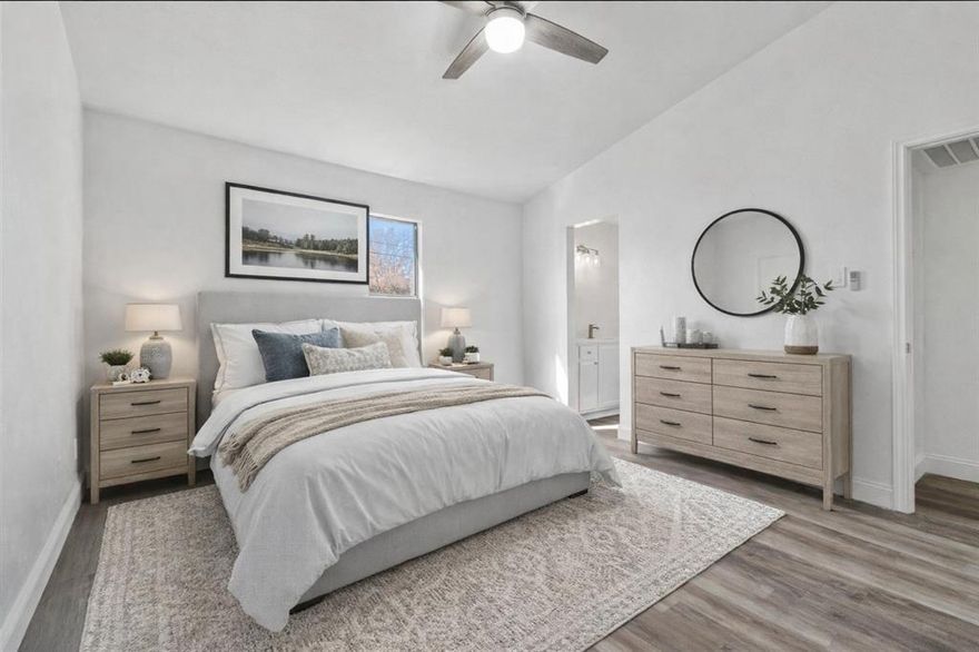 Whether you're looking to expand your rental portfolio or step into homeownership for the first time, this nearly 1,200 square foot property checks all the boxes. With a smart, functional layout, this home offers comfortable living spaces and an easy flow that caters to everyday life. The property features generous bedrooms, a well-sized kitchen, and a living area that invites you to relax or entertain. It’s a blank canvas with solid bones—ready for personal touches or immediate occupancy. Investors will appreciate the rental-ready appeal and income potential, while first-time buyers will love the affordability and manageable size. Outside, the yard offers space for pets, play, or future improvements, with ample room for off-street parking. Whether you're looking for cash flow or a place to call home, this property offers long-term value and opportunity in a market where both are hard to come by. Don’t miss the chance to secure a solid investment—or start your homeownership journey—in a property that just makes sense.