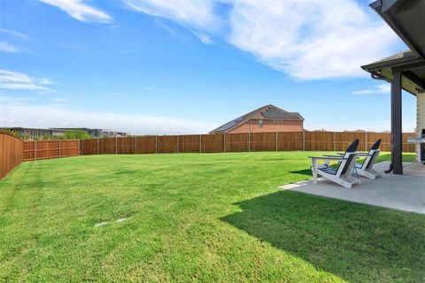 Tiny photo for 232 Freedom Trail, Forney, TX 75126 (MLS # 21041988)