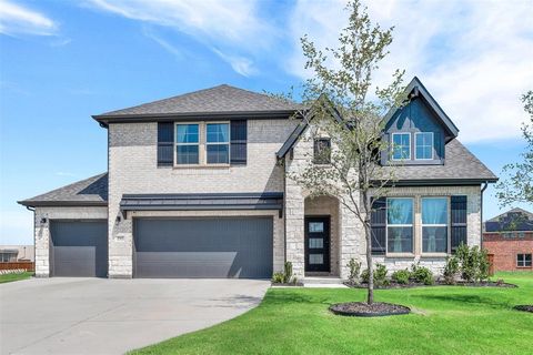 Photo of 232 Freedom Trail, Forney, TX 75126 (MLS # 21041988)