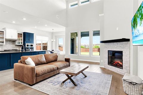 Tiny photo for 232 Freedom Trail, Forney, TX 75126 (MLS # 21041988)