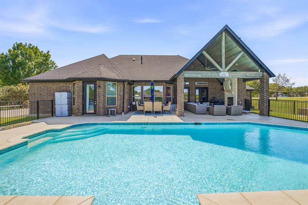 Bentwater On Lake Granbury Sec Three - Residential