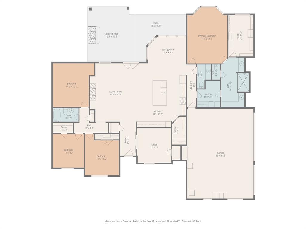 Bentwater On Lake Granbury Sec Three - Residential