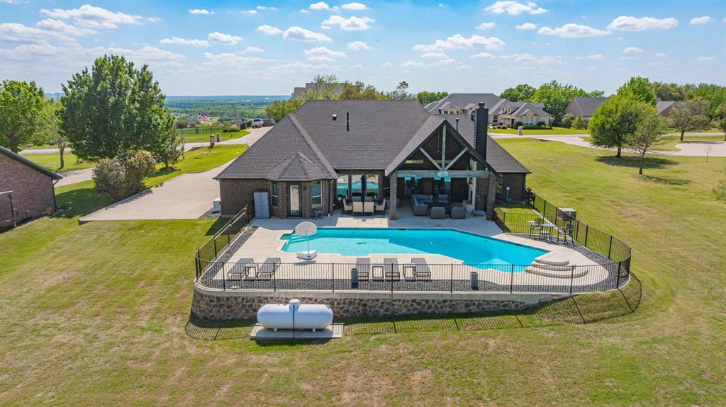 Bentwater On Lake Granbury Sec Three - Residential