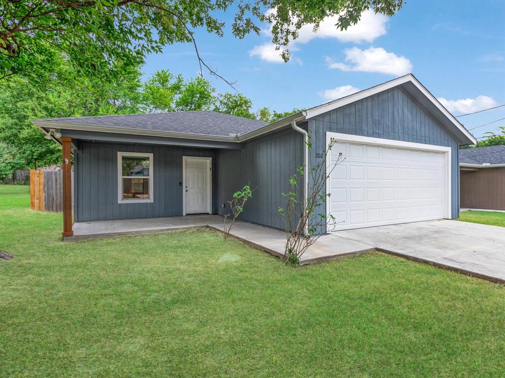 Otp Whitewright - Residential