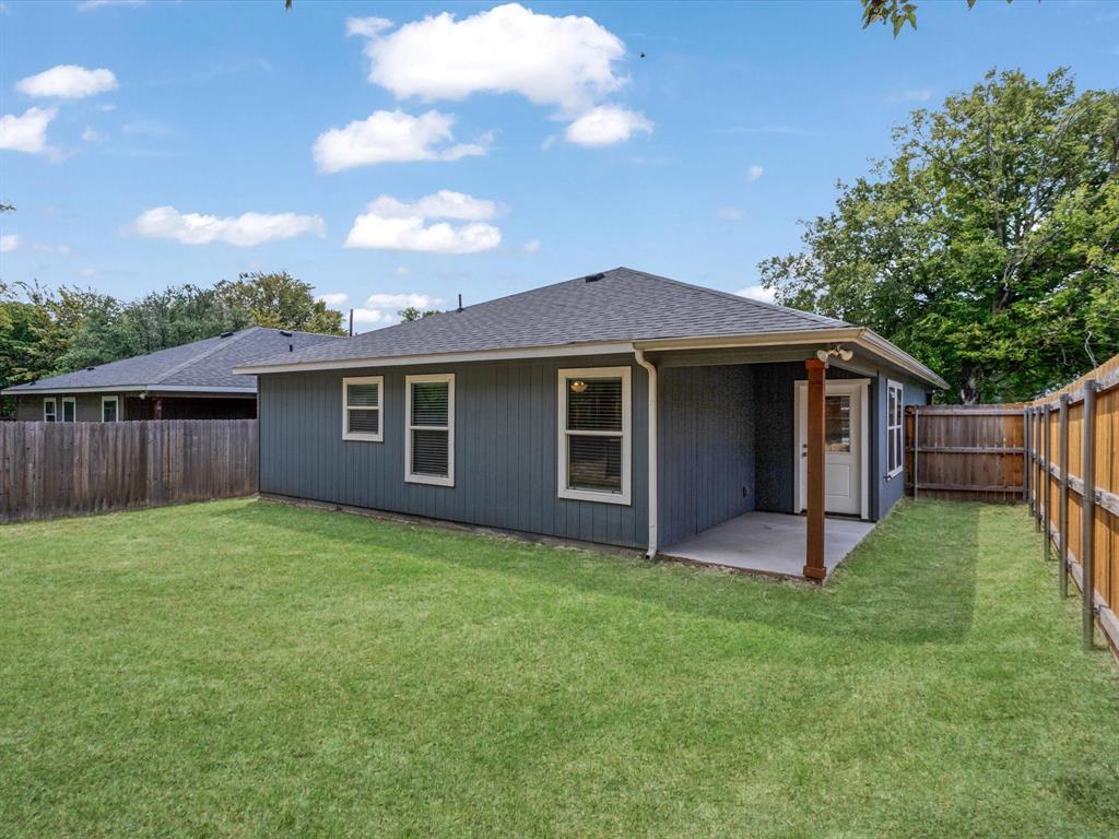 Otp Whitewright - Residential