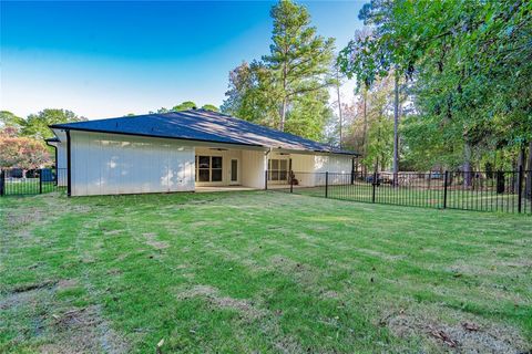 A home in Holly Lake Ranch