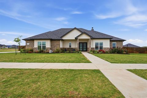 Photo of 134 Gulfstream St, Abilene, TX 79602 (MLS # 21245040)