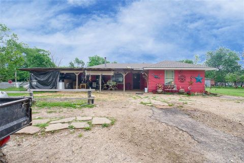 A home in Quinlan