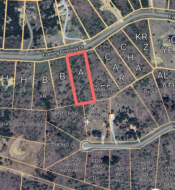Lot 203 Evening Primrose Drive