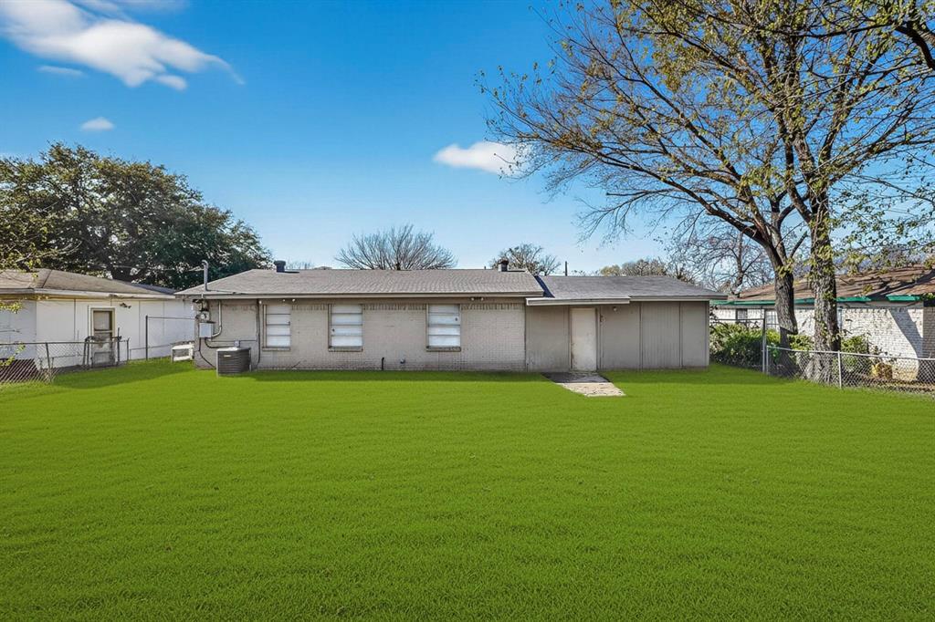 Shady Hills - Residential Lease