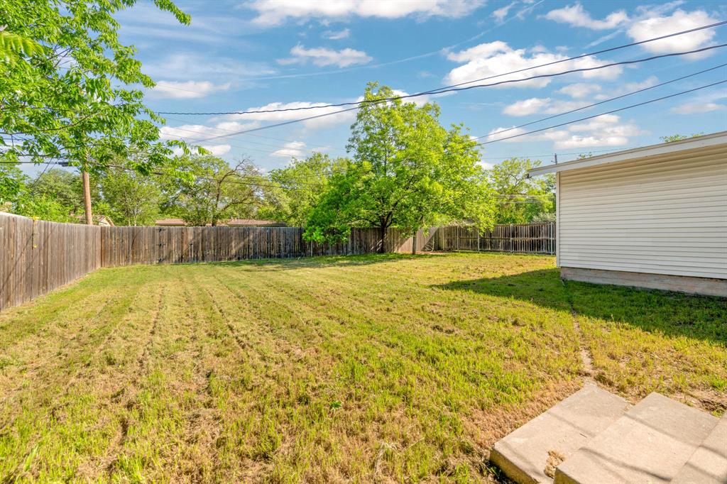 Southwest Park - Residential