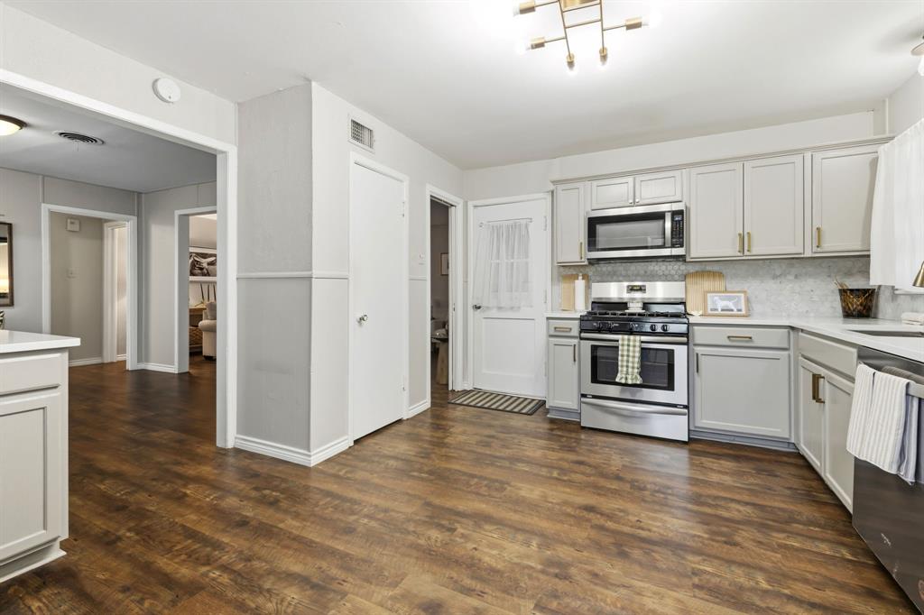 Southwest Park - Residential