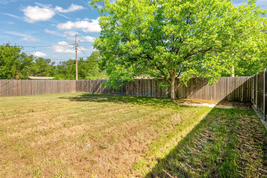 Southwest Park - Residential