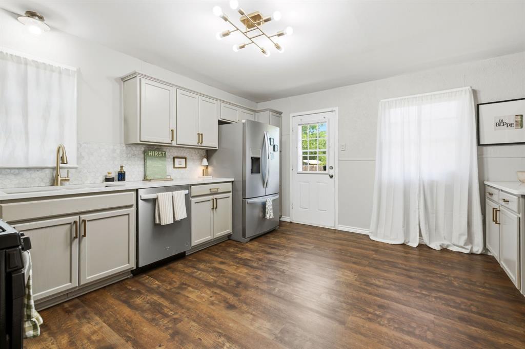 Southwest Park - Residential