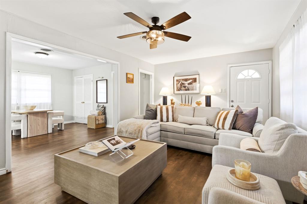 Southwest Park - Residential