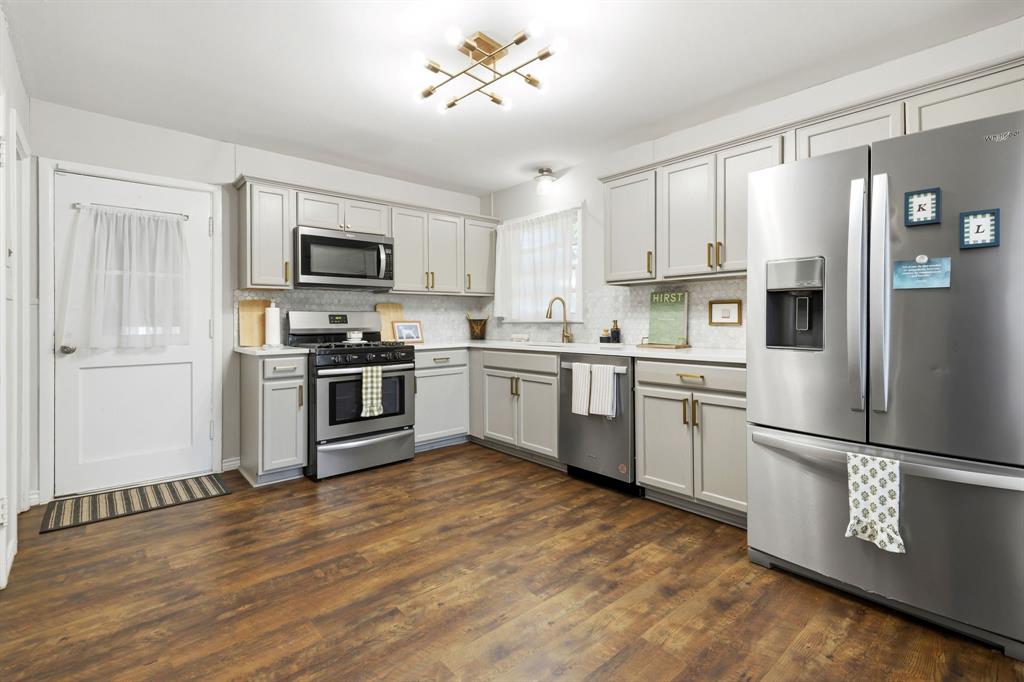 Southwest Park - Residential