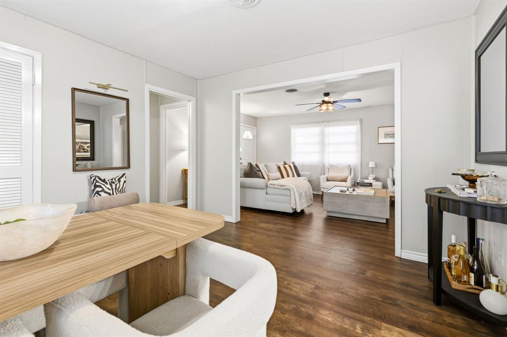 Southwest Park - Residential