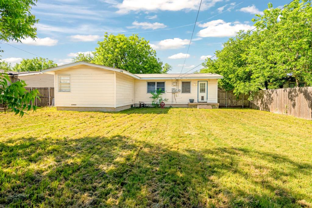 Southwest Park - Residential