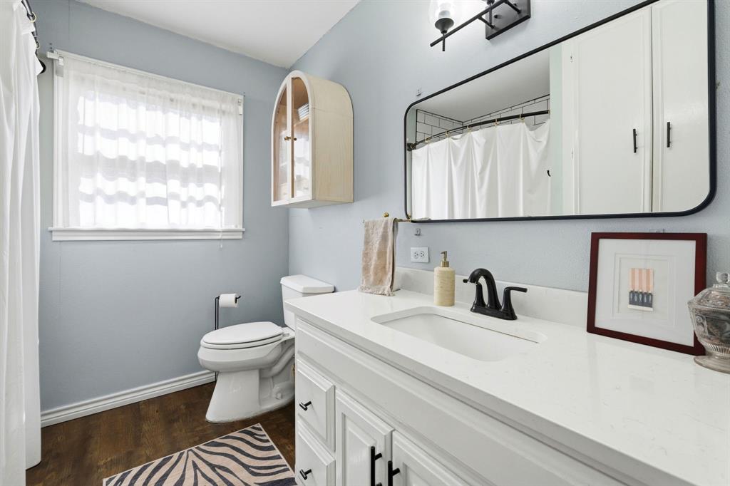 Southwest Park - Residential