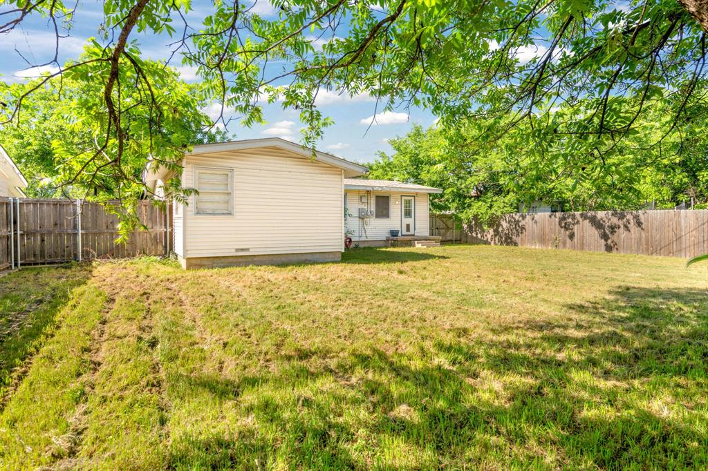 Southwest Park - Residential