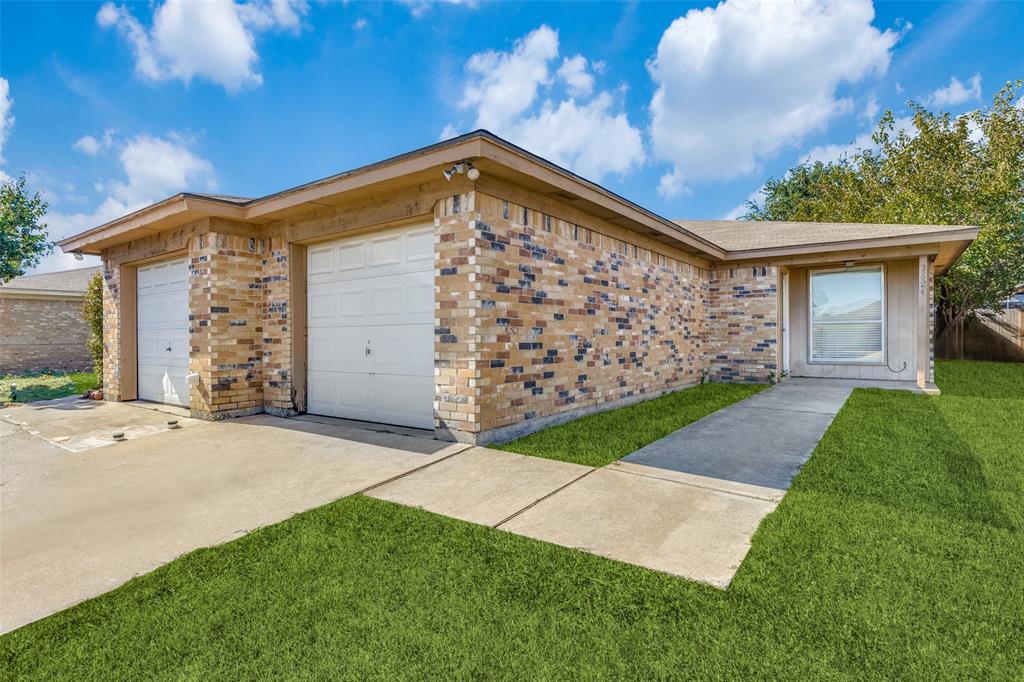 Hulen Meadow Add - Residential Income