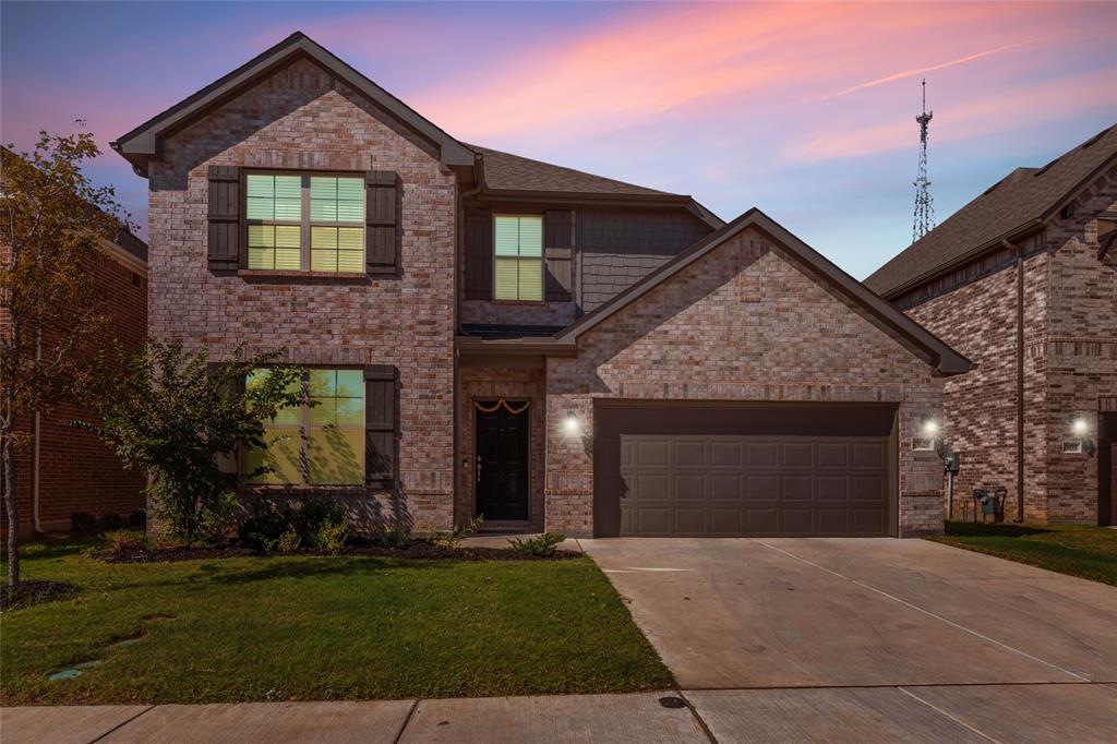 Trinity Pks - Residential Lease