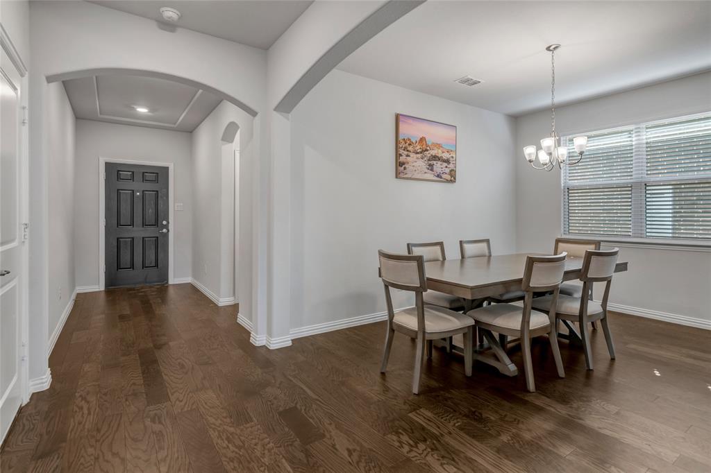 Trinity Pks - Residential Lease