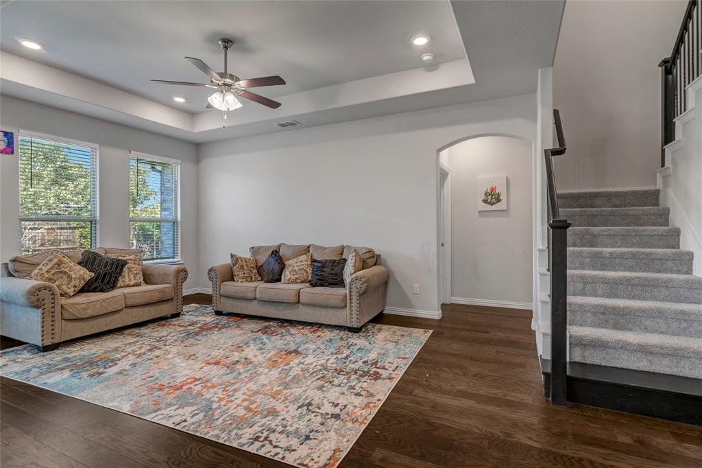 Trinity Pks - Residential Lease