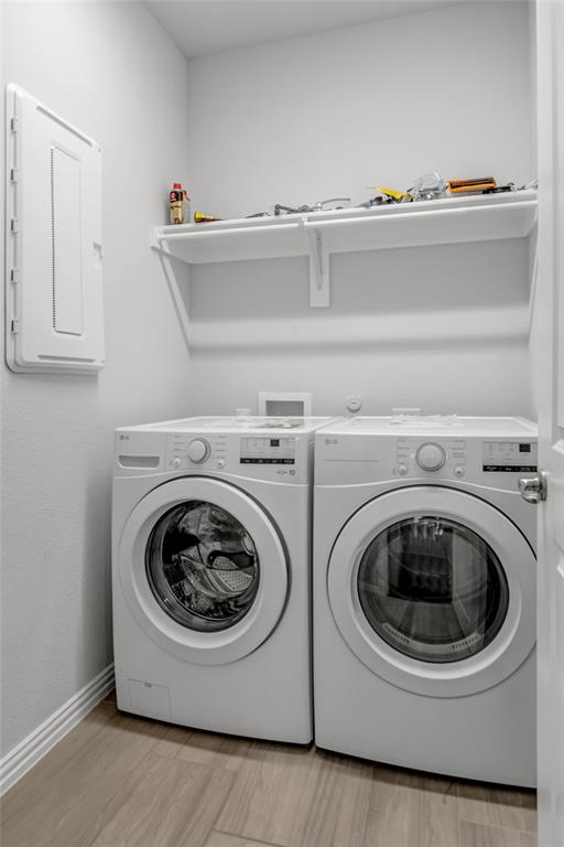 Trinity Pks - Residential Lease