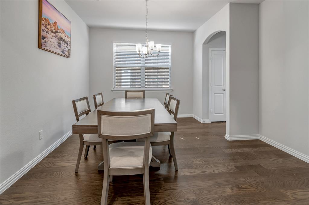 Trinity Pks - Residential Lease