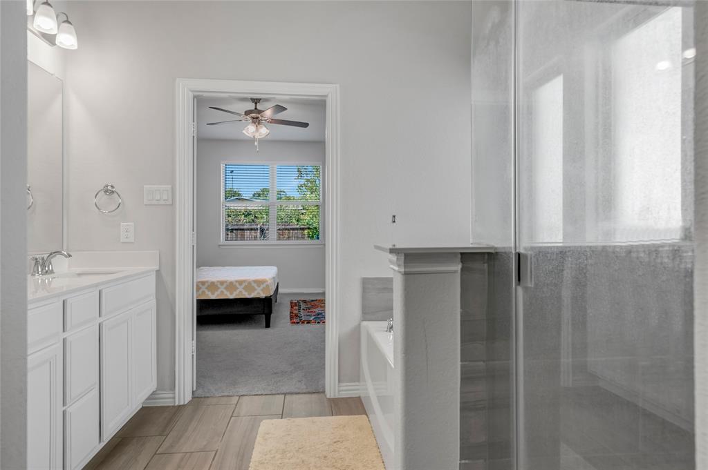 Trinity Pks - Residential Lease