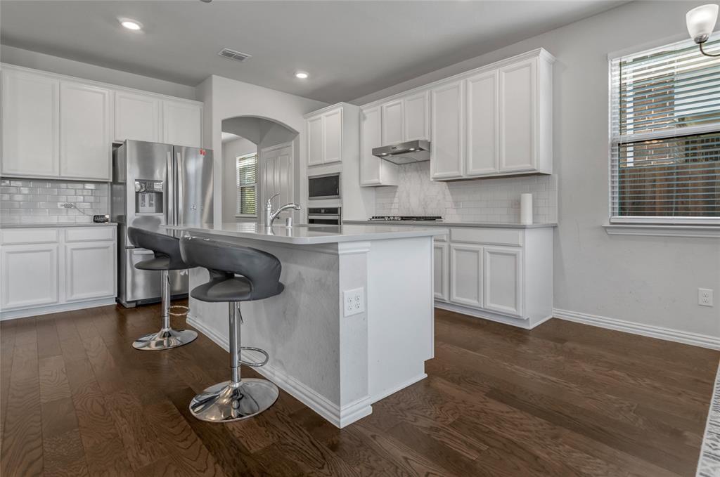 Trinity Pks - Residential Lease