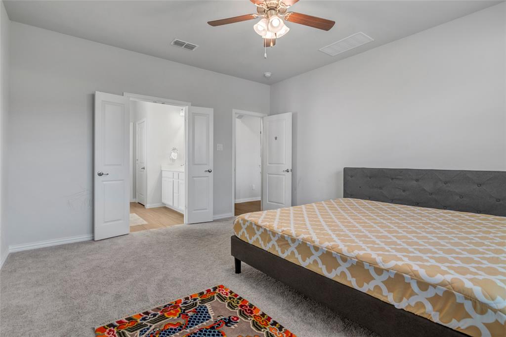 Trinity Pks - Residential Lease